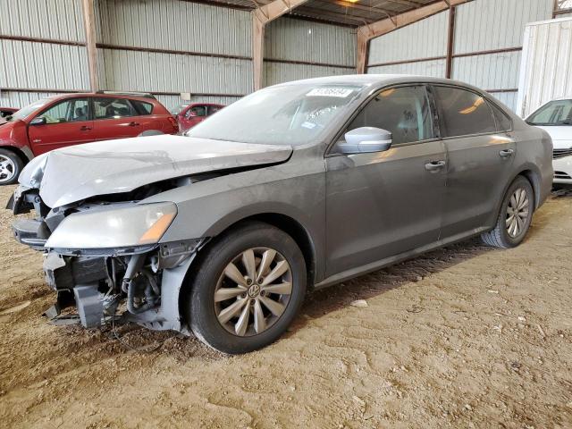 Photo 0 VIN: 1VWAT7A38FC028758 - VOLKSWAGEN PASSAT 