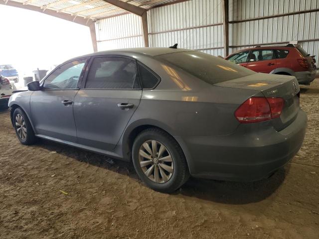 Photo 1 VIN: 1VWAT7A38FC028758 - VOLKSWAGEN PASSAT 