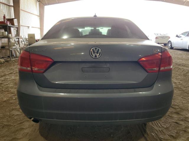 Photo 5 VIN: 1VWAT7A38FC028758 - VOLKSWAGEN PASSAT 