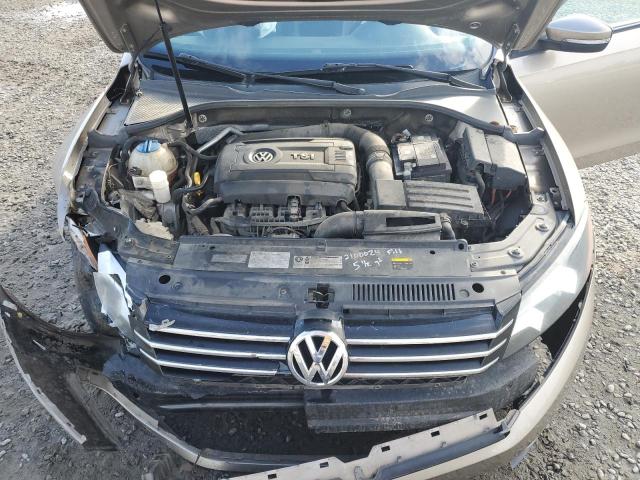 Photo 10 VIN: 1VWAT7A38FC029554 - VOLKSWAGEN PASSAT S 