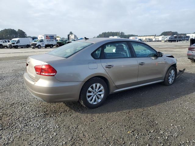 Photo 2 VIN: 1VWAT7A38FC029554 - VOLKSWAGEN PASSAT S 