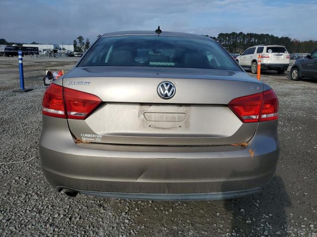 Photo 5 VIN: 1VWAT7A38FC029554 - VOLKSWAGEN PASSAT S 