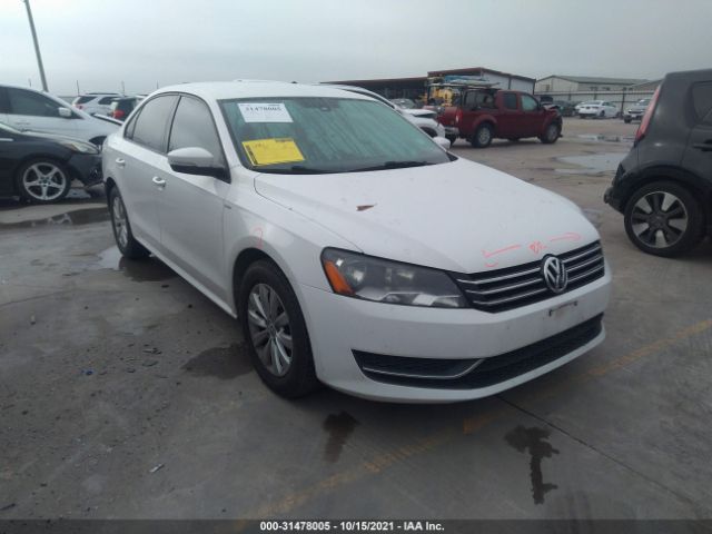 Photo 0 VIN: 1VWAT7A38FC033314 - VOLKSWAGEN PASSAT 