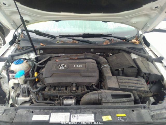 Photo 9 VIN: 1VWAT7A38FC033314 - VOLKSWAGEN PASSAT 