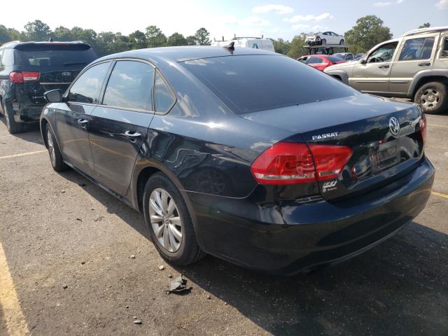 Photo 2 VIN: 1VWAT7A38FC033863 - VOLKSWAGEN PASSAT 