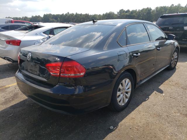 Photo 3 VIN: 1VWAT7A38FC033863 - VOLKSWAGEN PASSAT 