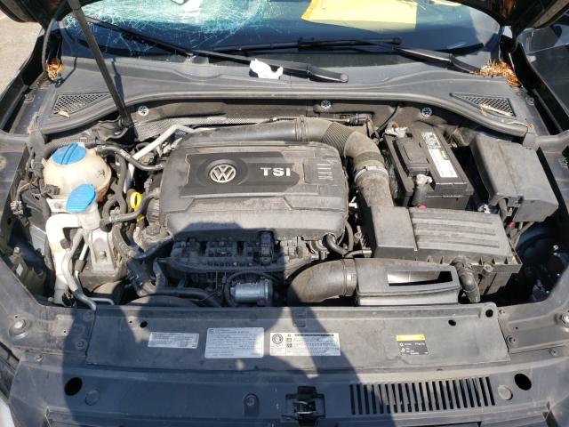 Photo 6 VIN: 1VWAT7A38FC033863 - VOLKSWAGEN PASSAT 