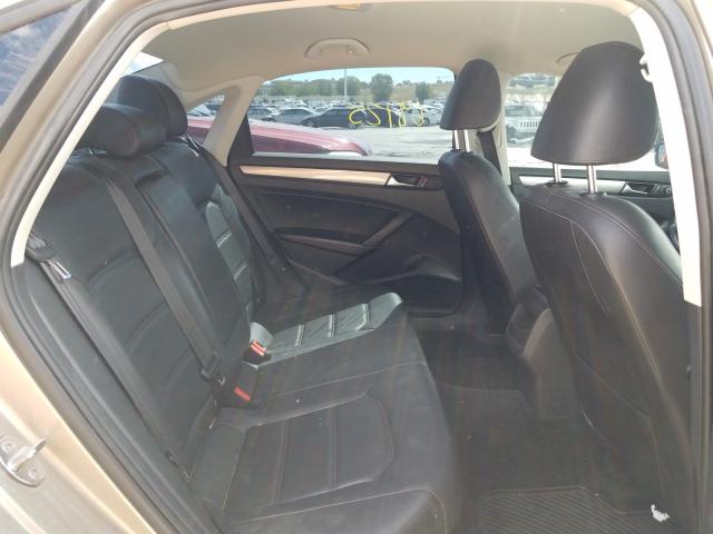 Photo 5 VIN: 1VWAT7A38FC034124 - VOLKSWAGEN PASSAT 