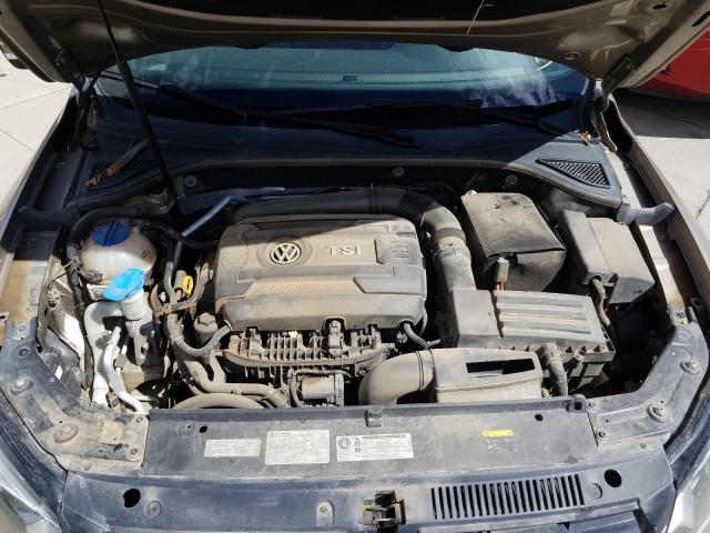 Photo 6 VIN: 1VWAT7A38FC034124 - VOLKSWAGEN PASSAT 