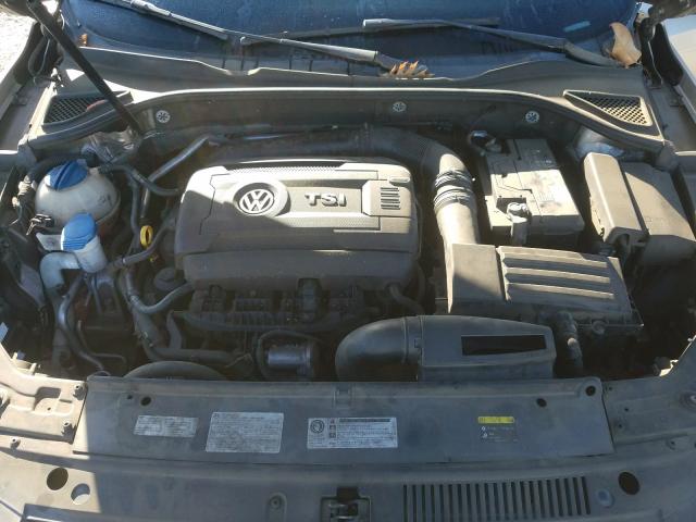 Photo 6 VIN: 1VWAT7A38FC036410 - VOLKSWAGEN PASSAT 