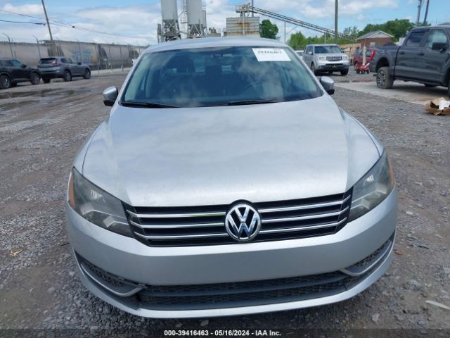 Photo 5 VIN: 1VWAT7A38FC037461 - VOLKSWAGEN PASSAT 