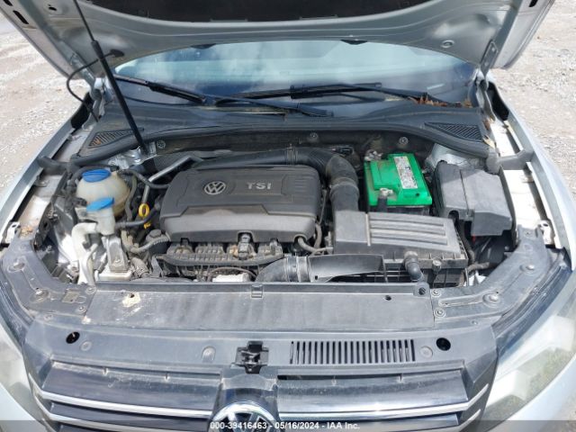 Photo 9 VIN: 1VWAT7A38FC037461 - VOLKSWAGEN PASSAT 