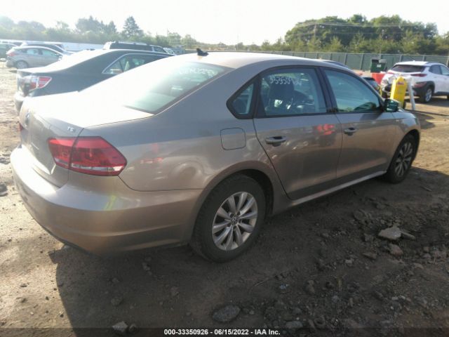 Photo 3 VIN: 1VWAT7A38FC038058 - VOLKSWAGEN PASSAT 