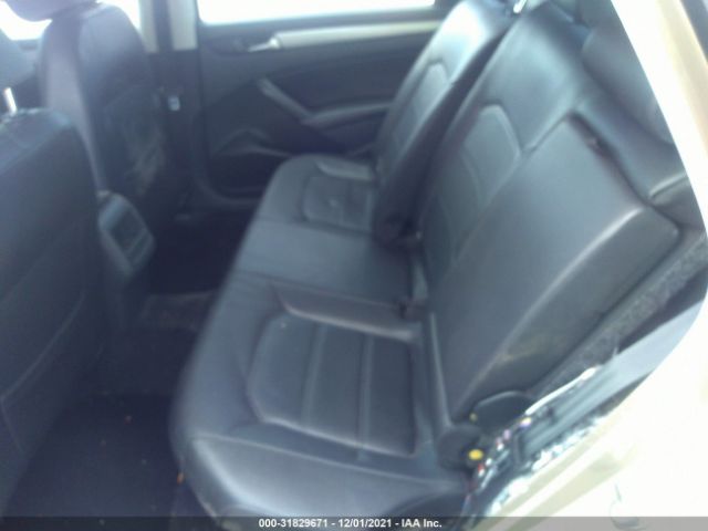 Photo 7 VIN: 1VWAT7A38FC038206 - VOLKSWAGEN PASSAT 