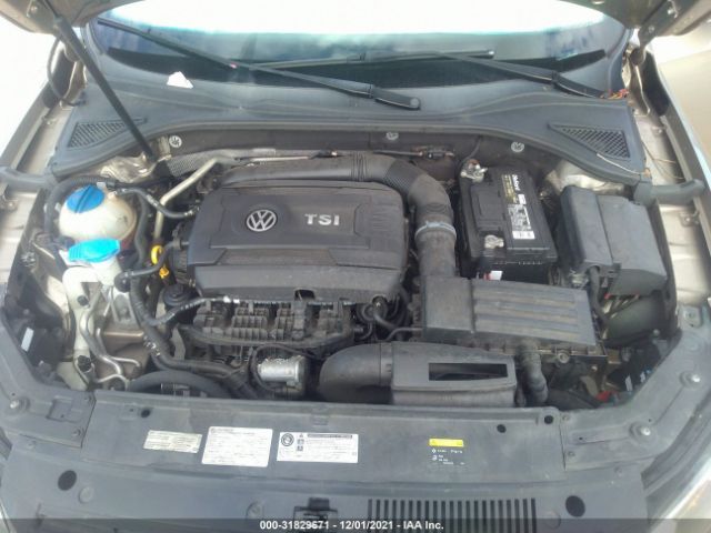 Photo 9 VIN: 1VWAT7A38FC038206 - VOLKSWAGEN PASSAT 