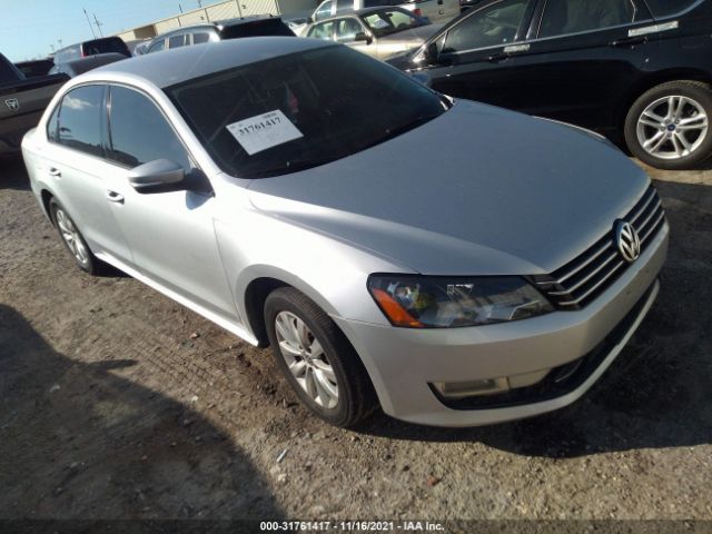 Photo 0 VIN: 1VWAT7A38FC039355 - VOLKSWAGEN PASSAT 