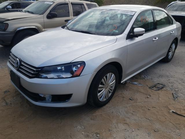 Photo 1 VIN: 1VWAT7A38FC041803 - VOLKSWAGEN PASSAT 