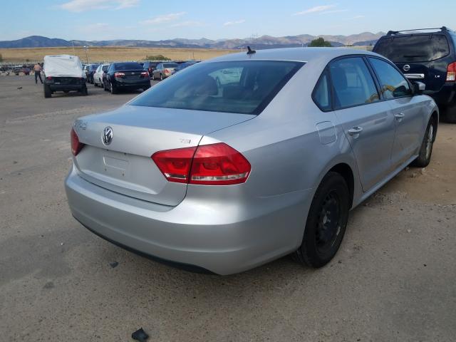 Photo 3 VIN: 1VWAT7A38FC041803 - VOLKSWAGEN PASSAT 