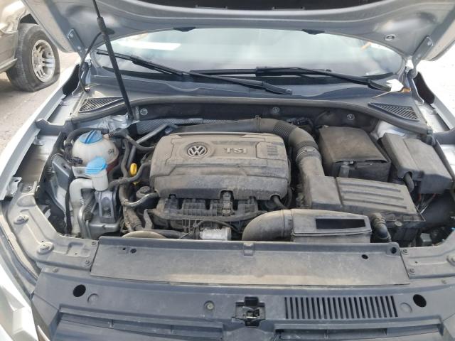 Photo 6 VIN: 1VWAT7A38FC041803 - VOLKSWAGEN PASSAT 