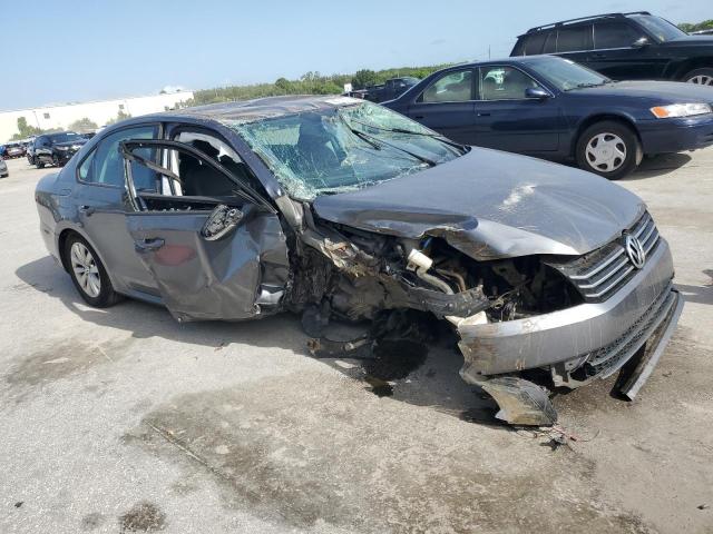 Photo 3 VIN: 1VWAT7A38FC042319 - VOLKSWAGEN PASSAT 