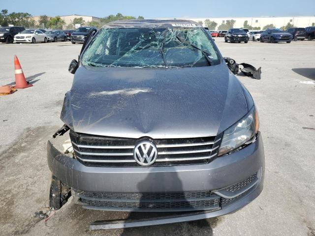 Photo 4 VIN: 1VWAT7A38FC042319 - VOLKSWAGEN PASSAT 