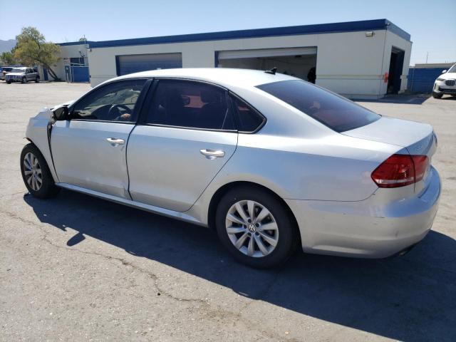 Photo 1 VIN: 1VWAT7A38FC043552 - VOLKSWAGEN PASSAT 