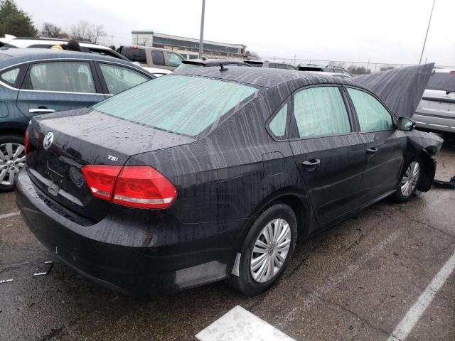 Photo 2 VIN: 1VWAT7A38FC052980 - VOLKSWAGEN PASSAT 