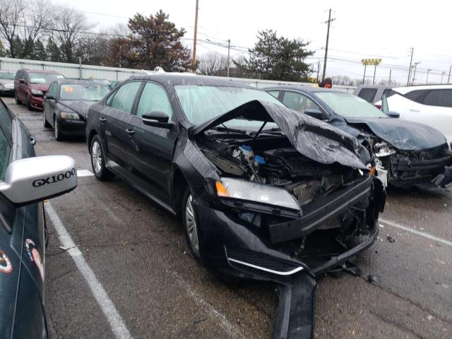 Photo 3 VIN: 1VWAT7A38FC052980 - VOLKSWAGEN PASSAT 