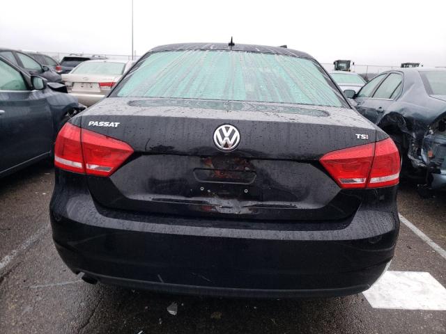 Photo 5 VIN: 1VWAT7A38FC052980 - VOLKSWAGEN PASSAT 