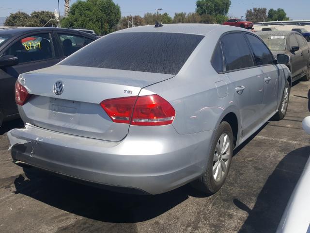 Photo 3 VIN: 1VWAT7A38FC055295 - VOLKSWAGEN PASSAT 