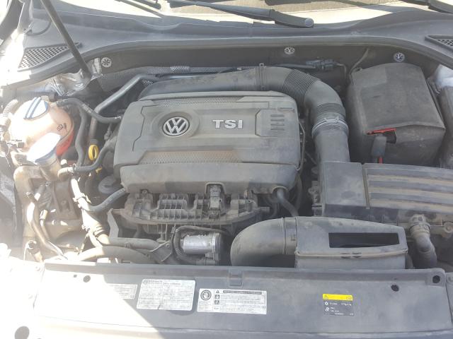 Photo 6 VIN: 1VWAT7A38FC055295 - VOLKSWAGEN PASSAT 