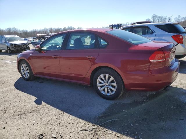 Photo 1 VIN: 1VWAT7A38FC057337 - VOLKSWAGEN PASSAT 