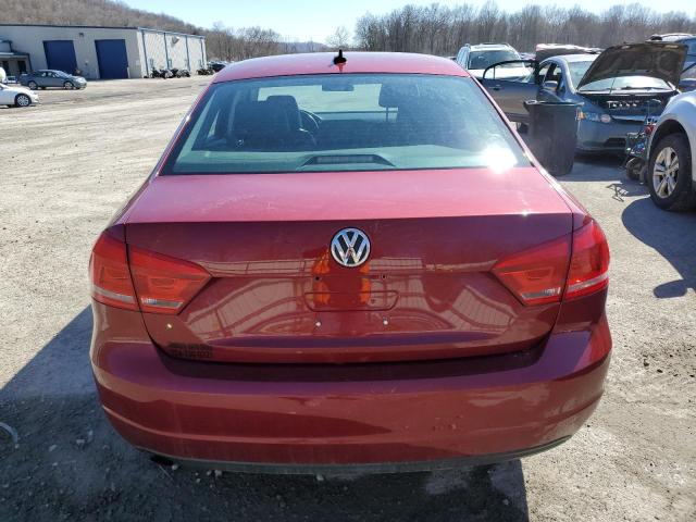 Photo 5 VIN: 1VWAT7A38FC057337 - VOLKSWAGEN PASSAT 