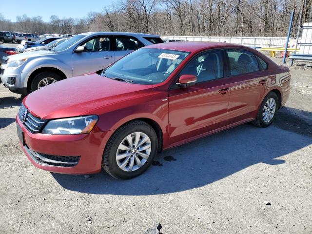 Photo 0 VIN: 1VWAT7A38FC057337 - VOLKSWAGEN PASSAT S 