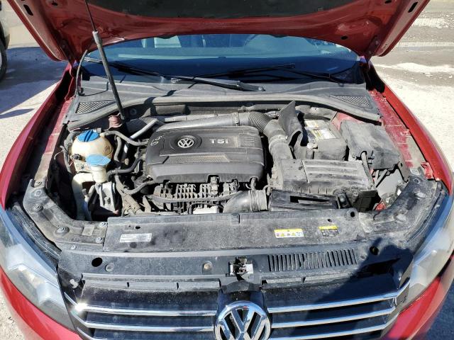 Photo 10 VIN: 1VWAT7A38FC057337 - VOLKSWAGEN PASSAT S 