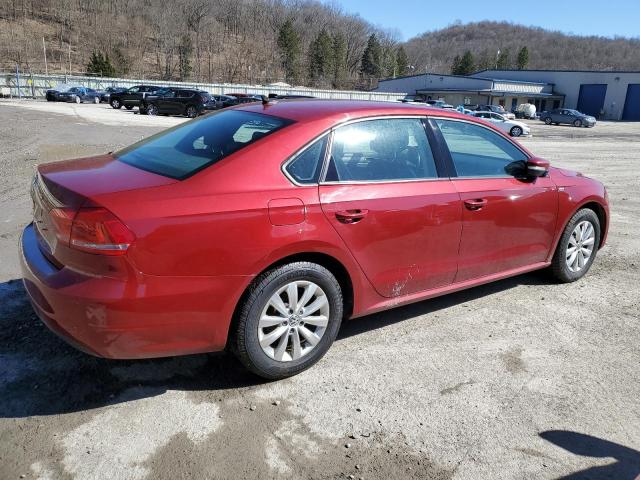 Photo 2 VIN: 1VWAT7A38FC057337 - VOLKSWAGEN PASSAT S 