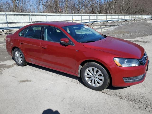 Photo 3 VIN: 1VWAT7A38FC057337 - VOLKSWAGEN PASSAT S 