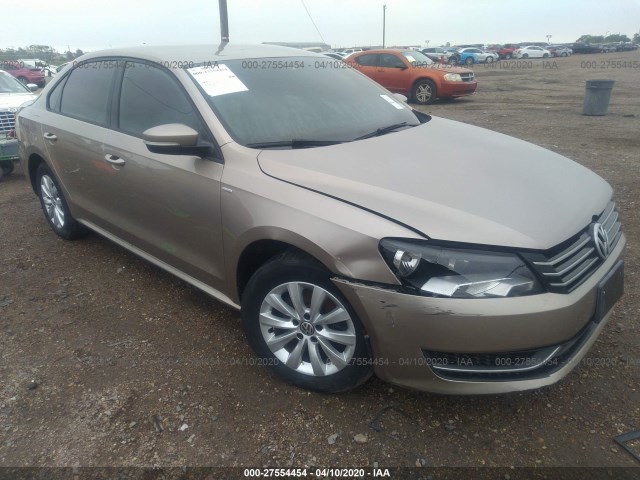 Photo 0 VIN: 1VWAT7A38FC059332 - VOLKSWAGEN PASSAT 