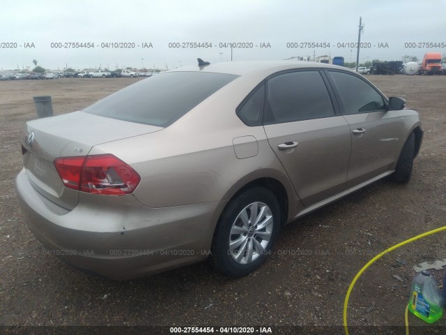 Photo 3 VIN: 1VWAT7A38FC059332 - VOLKSWAGEN PASSAT 