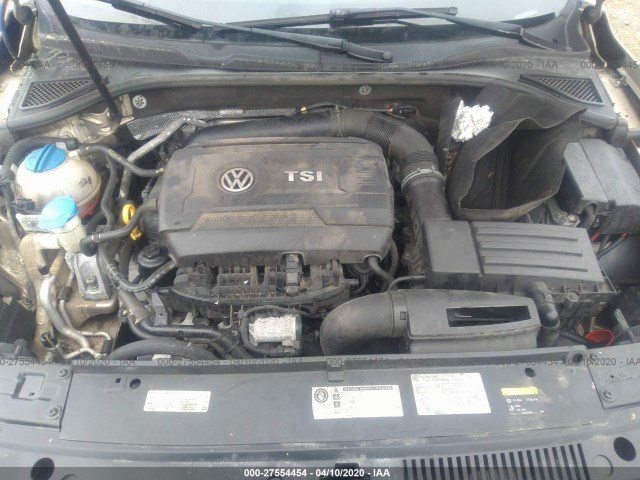 Photo 9 VIN: 1VWAT7A38FC059332 - VOLKSWAGEN PASSAT 