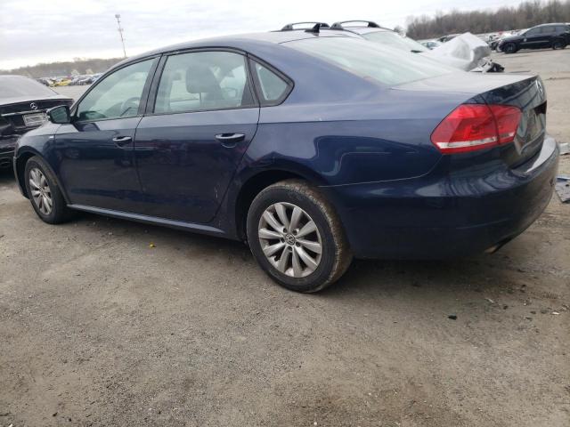 Photo 1 VIN: 1VWAT7A38FC074543 - VOLKSWAGEN PASSAT 