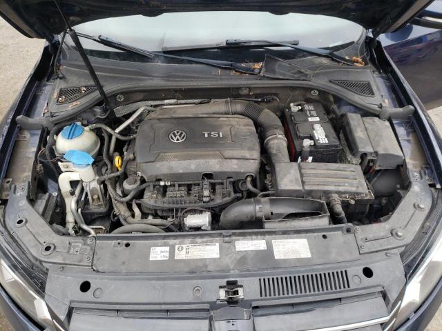 Photo 10 VIN: 1VWAT7A38FC074543 - VOLKSWAGEN PASSAT 