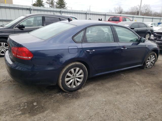 Photo 2 VIN: 1VWAT7A38FC074543 - VOLKSWAGEN PASSAT 