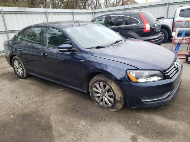 Photo 3 VIN: 1VWAT7A38FC074543 - VOLKSWAGEN PASSAT 