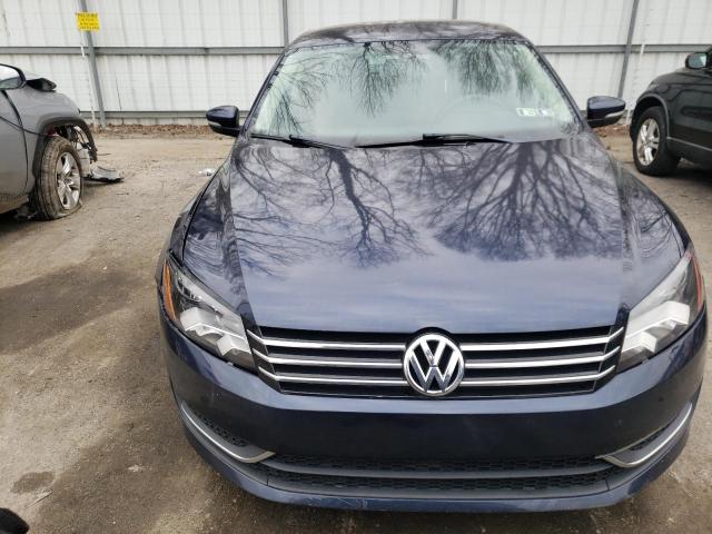 Photo 4 VIN: 1VWAT7A38FC074543 - VOLKSWAGEN PASSAT 