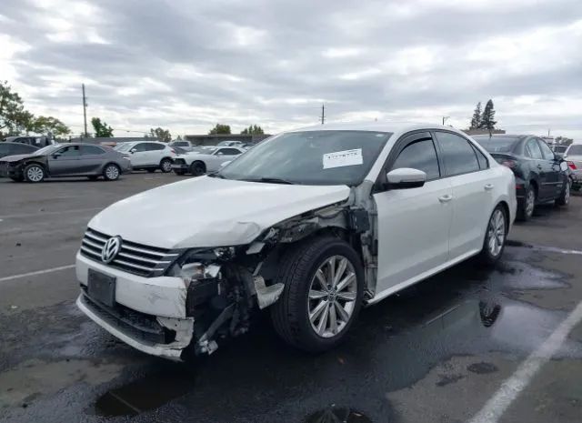 Photo 1 VIN: 1VWAT7A38FC074901 - VOLKSWAGEN PASSAT 