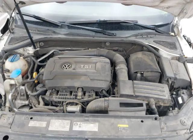 Photo 9 VIN: 1VWAT7A38FC074901 - VOLKSWAGEN PASSAT 