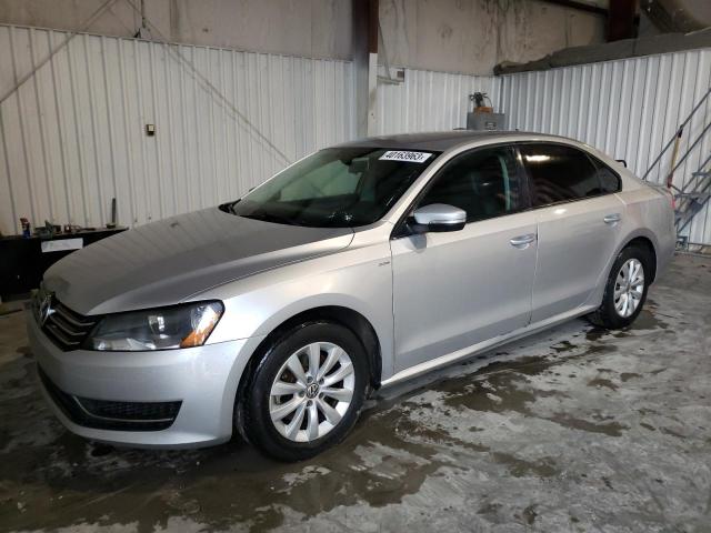 Photo 0 VIN: 1VWAT7A38FC076308 - VOLKSWAGEN PASSAT 