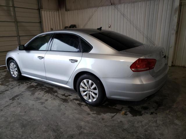 Photo 1 VIN: 1VWAT7A38FC076308 - VOLKSWAGEN PASSAT 