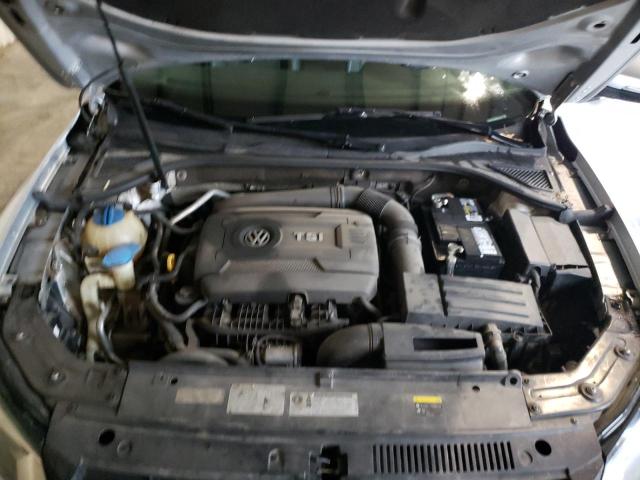 Photo 10 VIN: 1VWAT7A38FC076308 - VOLKSWAGEN PASSAT 